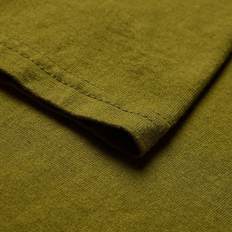 Maglietta da uomo Fox Racing Fox Head 195 Original army 5