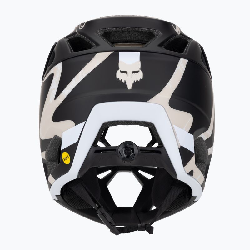 Casco da ciclismo Fox Racing Proframe RS Diffuse black 4