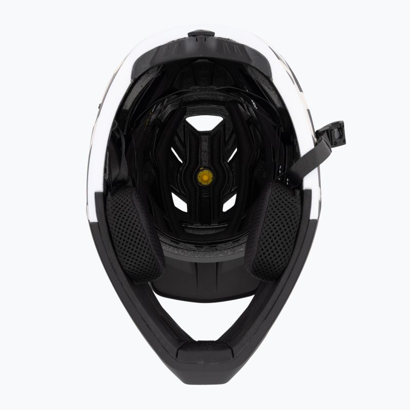 Casco da ciclismo Fox Racing Proframe RS Diffuse black 5