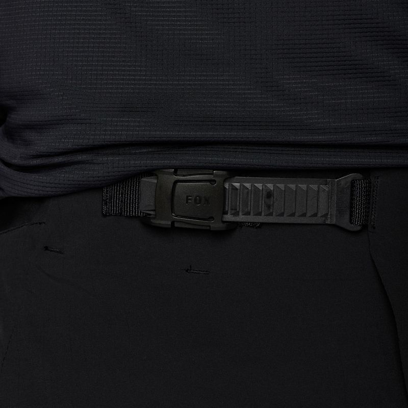 Pantaloni da ciclismo da uomo Fox Racing Flexair black 5
