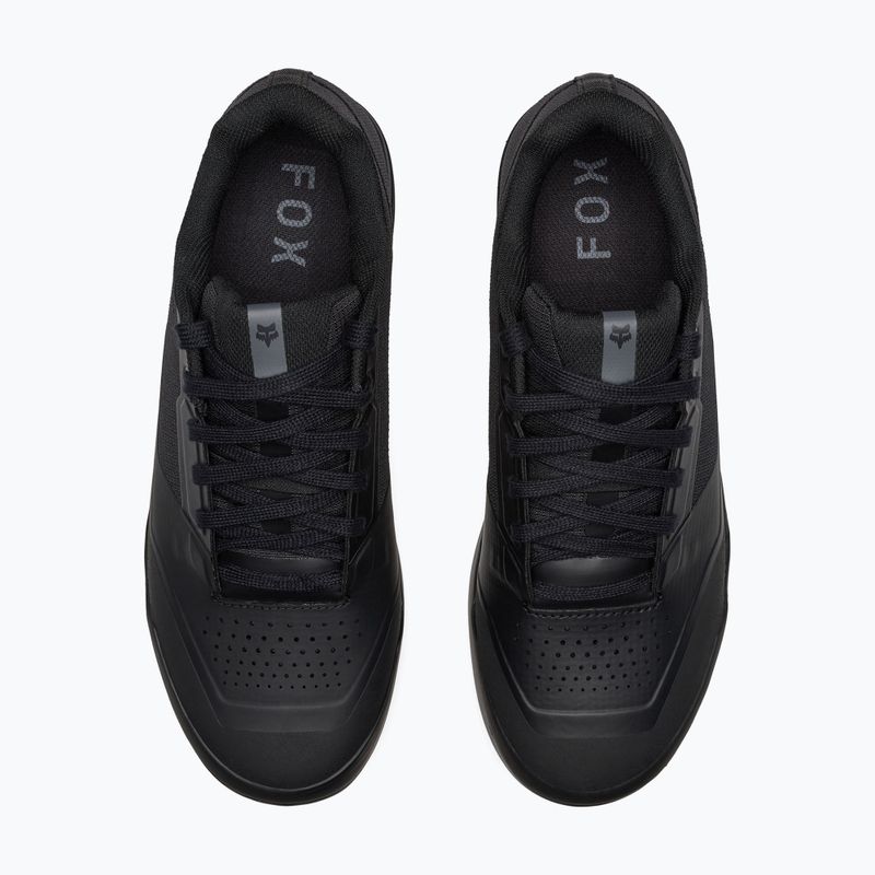 Scarpe da ciclismo da uomo per pedali a piattaforma Fox Racing Fox Union Flat black 5