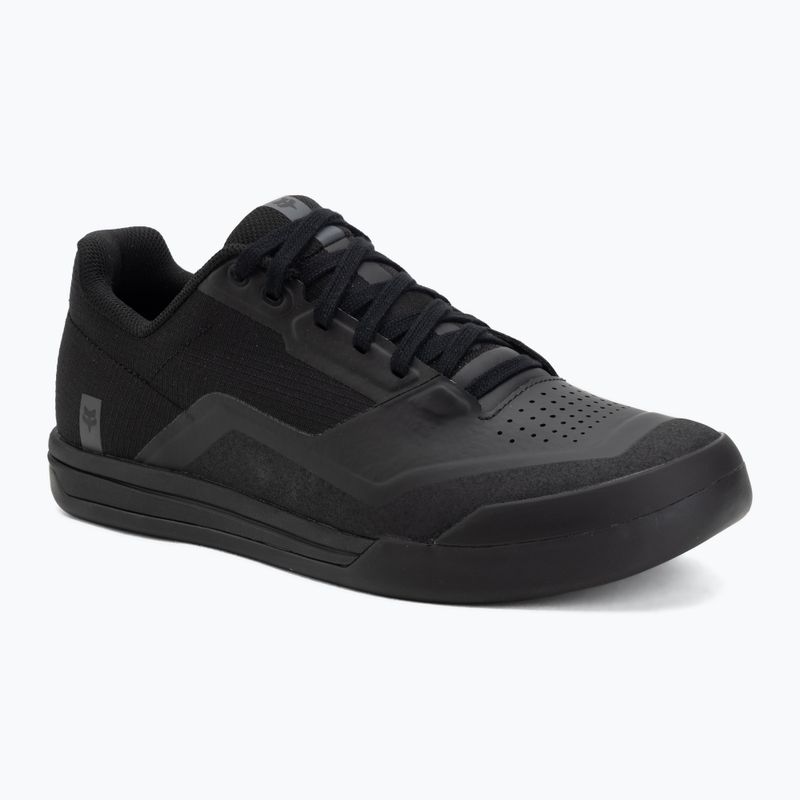 Scarpe da ciclismo da uomo per pedali a piattaforma Fox Racing Fox Union Flat black
