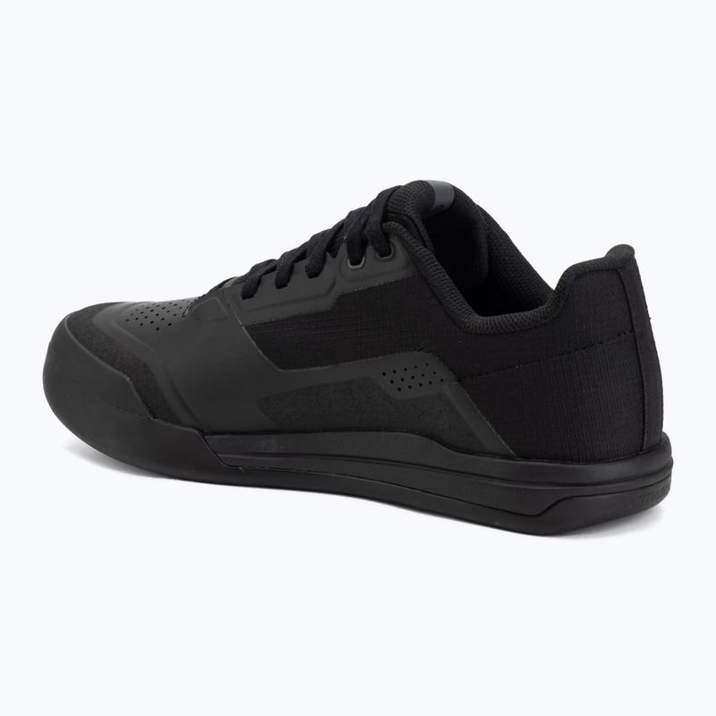 Scarpe da ciclismo da uomo per pedali a piattaforma Fox Racing Fox Union Flat black 3