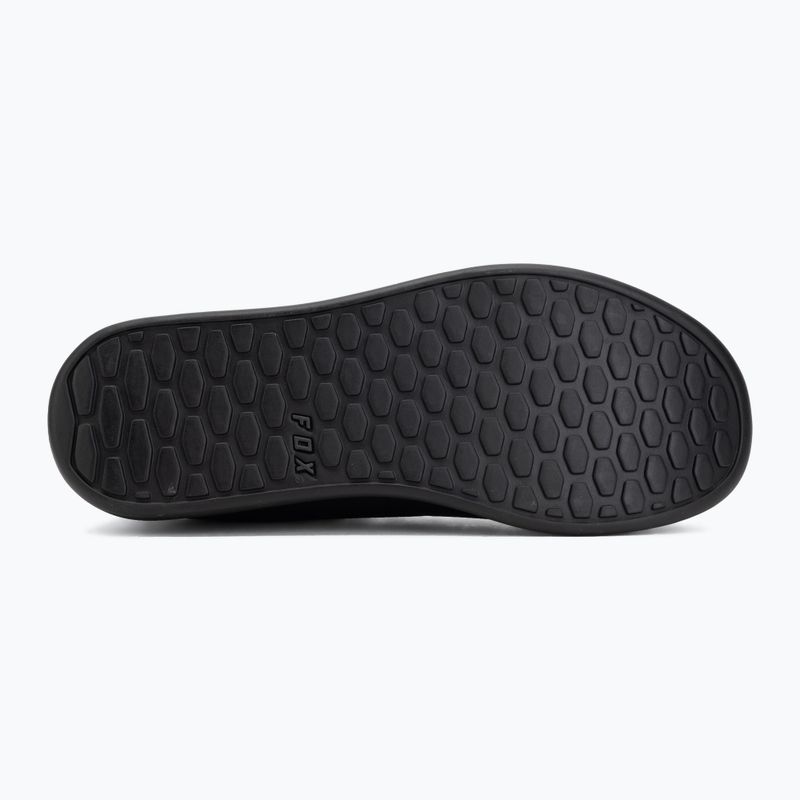 Scarpe da ciclismo da uomo per pedali a piattaforma Fox Racing Fox Union Flat black 4