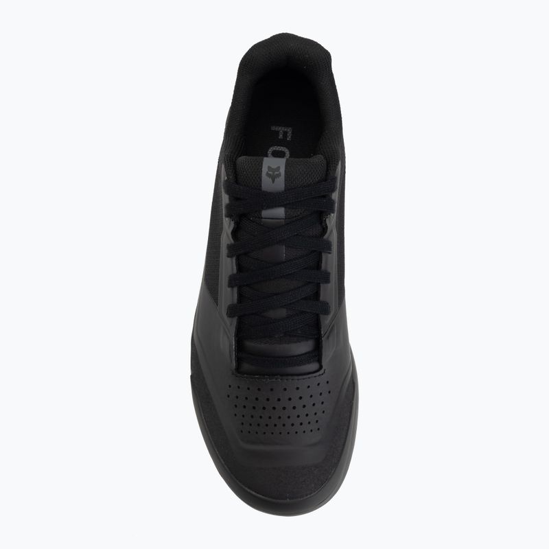 Scarpe da ciclismo da uomo per pedali a piattaforma Fox Racing Fox Union Flat black 5
