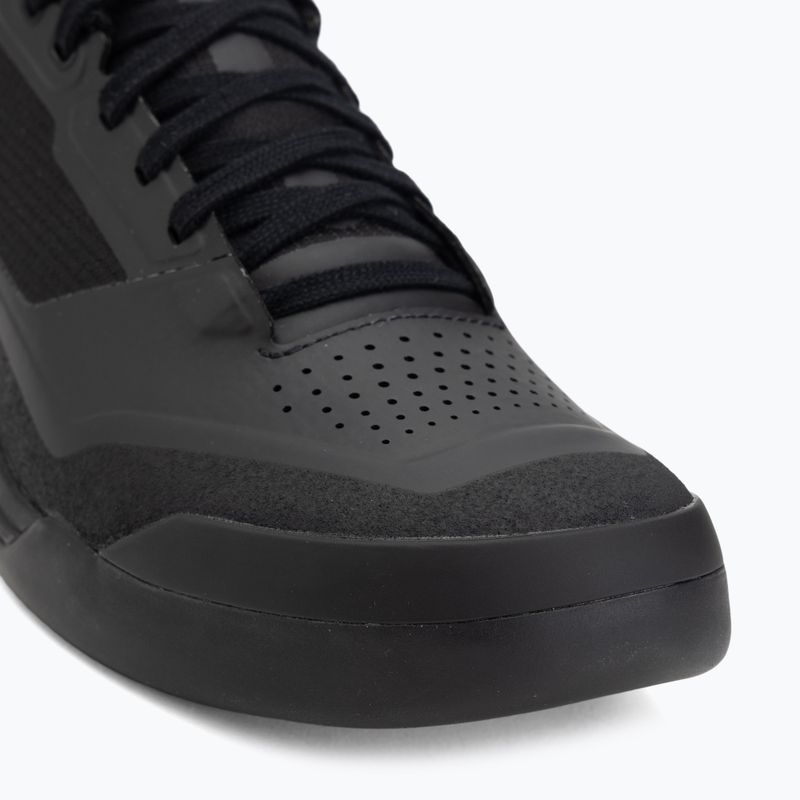 Scarpe da ciclismo da uomo per pedali a piattaforma Fox Racing Fox Union Flat black 7