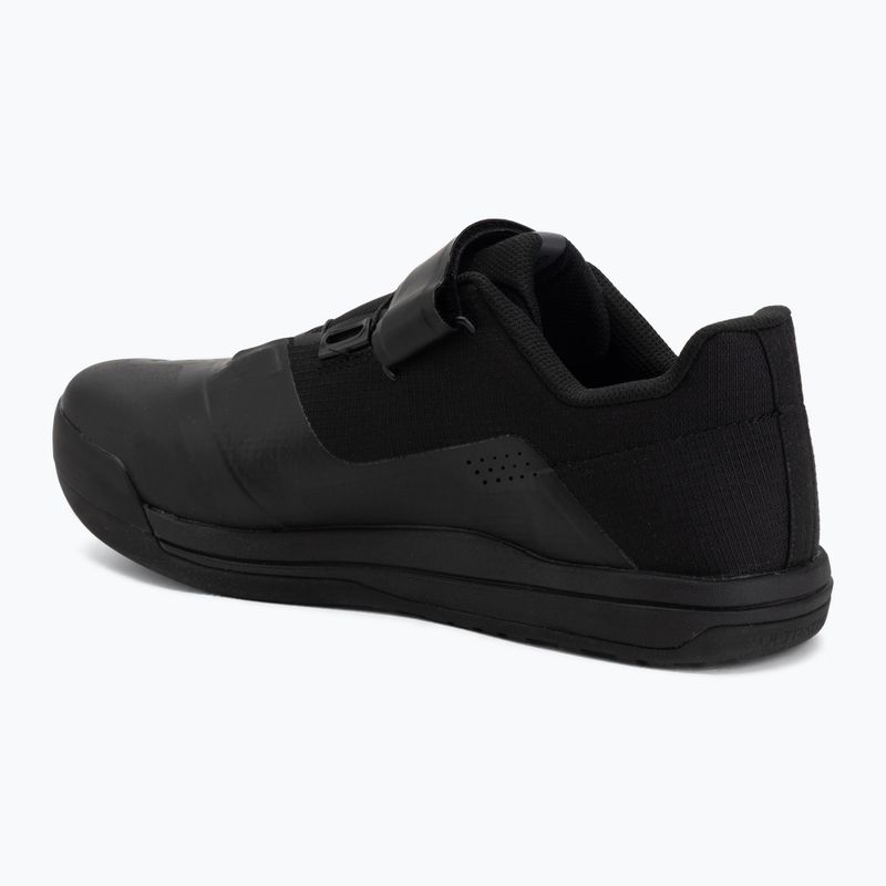Scarpe da ciclismo MTB da uomo Fox Racing Fox Union black 3