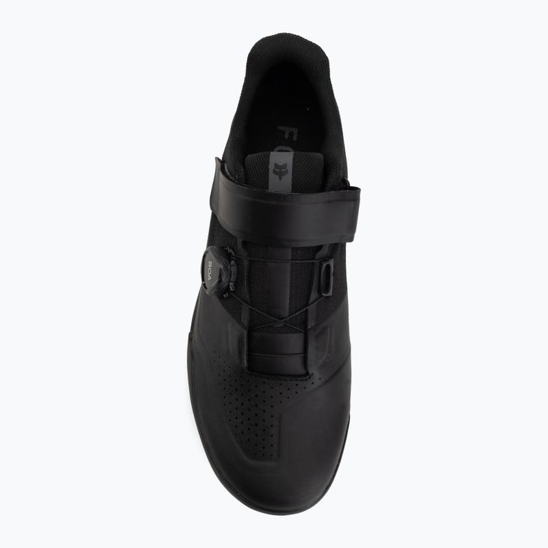 Scarpe da ciclismo MTB da uomo Fox Racing Fox Union black 5