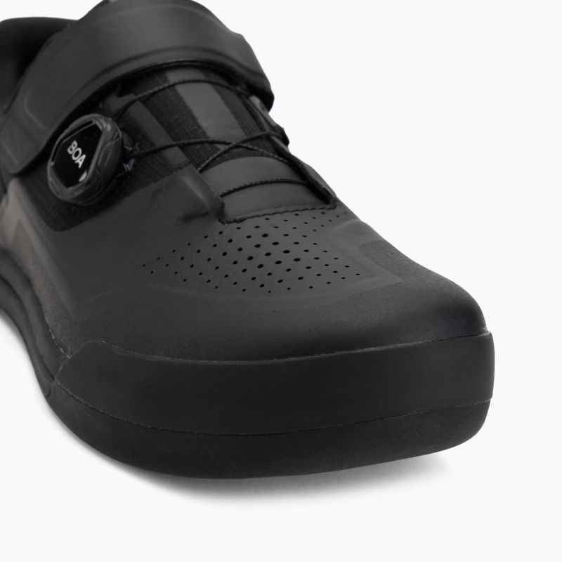 Scarpe da ciclismo MTB da uomo Fox Racing Fox Union black 7