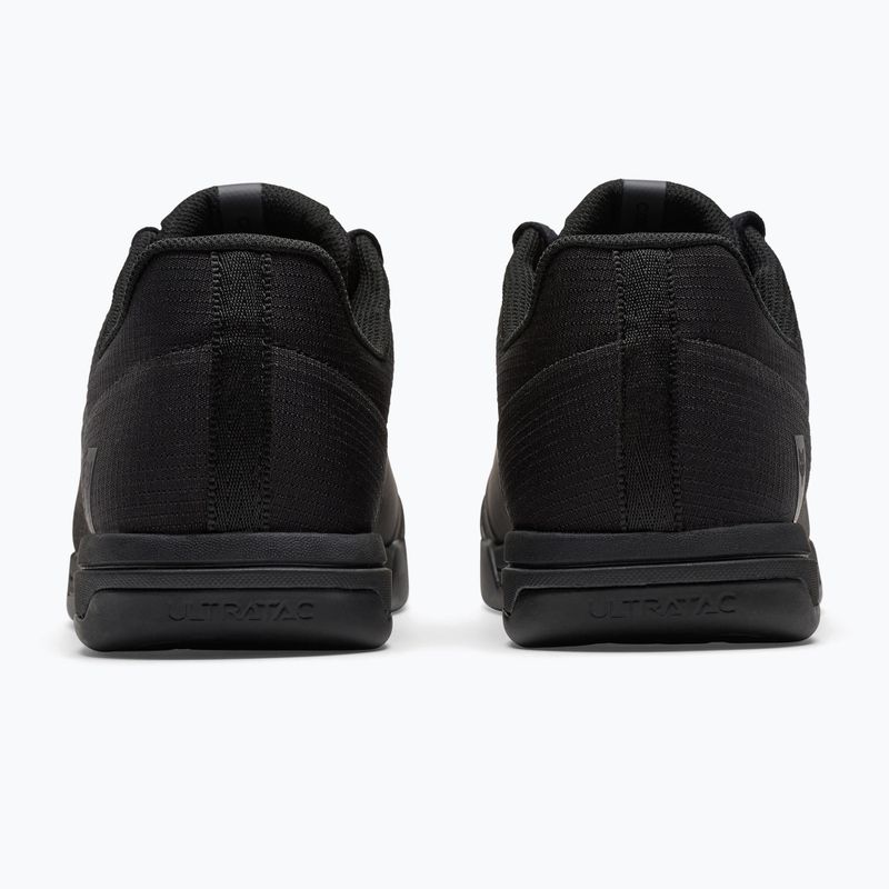 Scarpe da ciclismo MTB da uomo Fox Racing Fox Union black 4