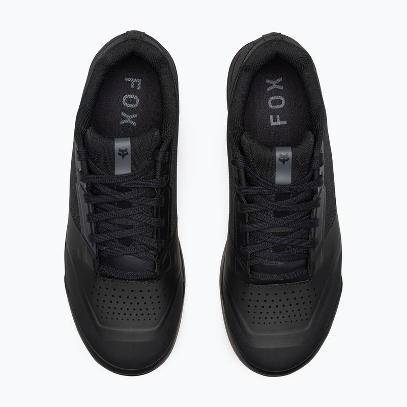 Scarpe da ciclismo MTB da uomo Fox Racing Fox Union black 5