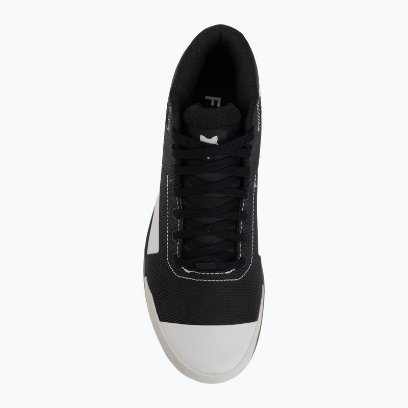 Scarpe da ciclismo da uomo per pedali a piattaforma Fox Racing Fox Union Canvas Mid Park SE black 5