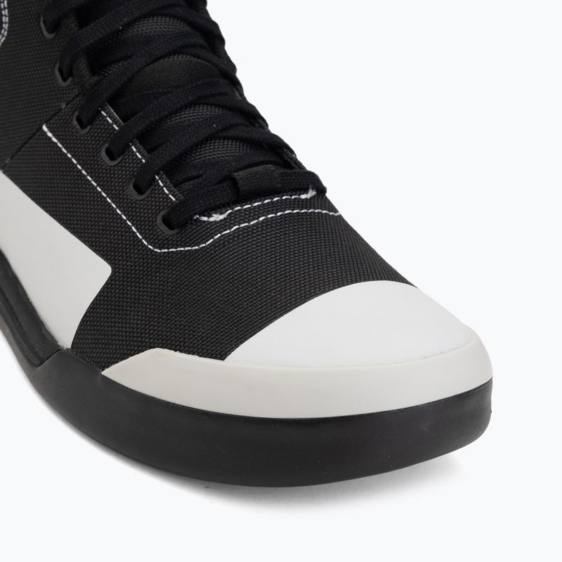 Scarpe da ciclismo da uomo per pedali a piattaforma Fox Racing Fox Union Canvas Mid Park SE black 7