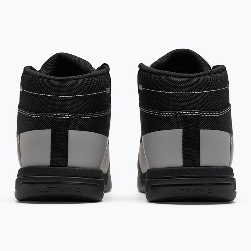 Scarpe da ciclismo da uomo per pedali a piattaforma Fox Racing Fox Union Canvas Mid Park SE black 3