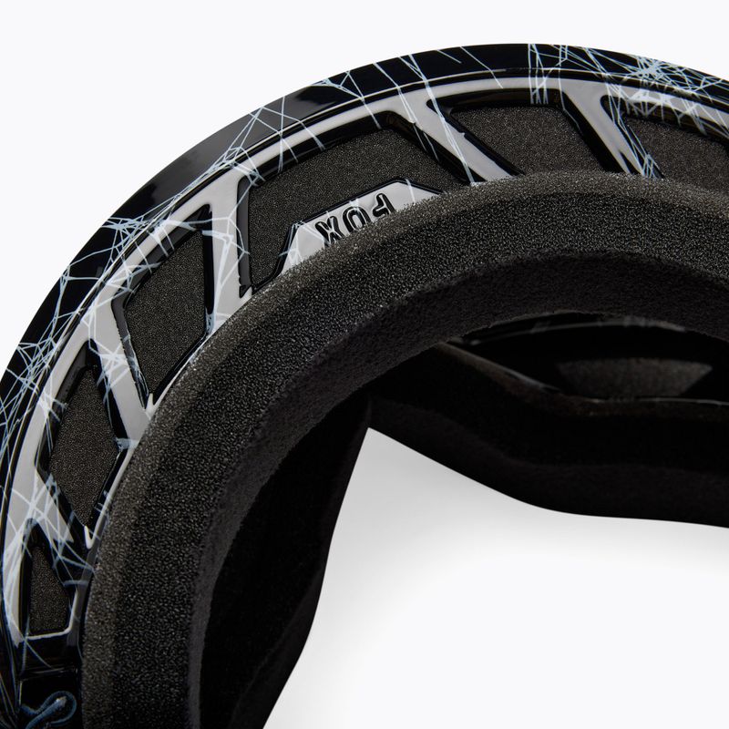 Occhiali da ciclismo Fox Racing Main Diffuse SE Spark spark black/mirror 4