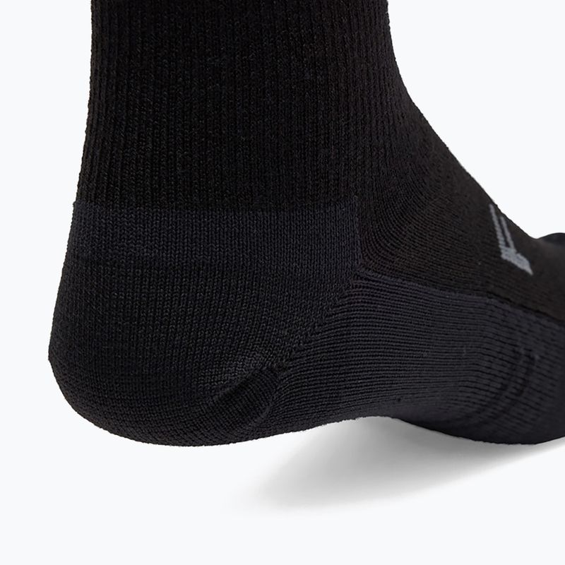 Calze da uomo Fox Racing 6" Flexair Merino Sock Black 3