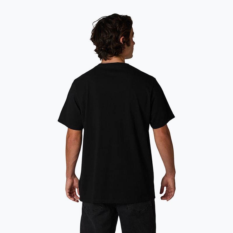 Maglietta da uomo Fox Racing Fox Head 195 Original black 2