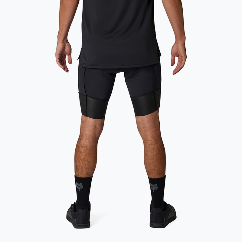 Boxer da ciclismo da uomo Fox Racing Tecbase Liner black 2