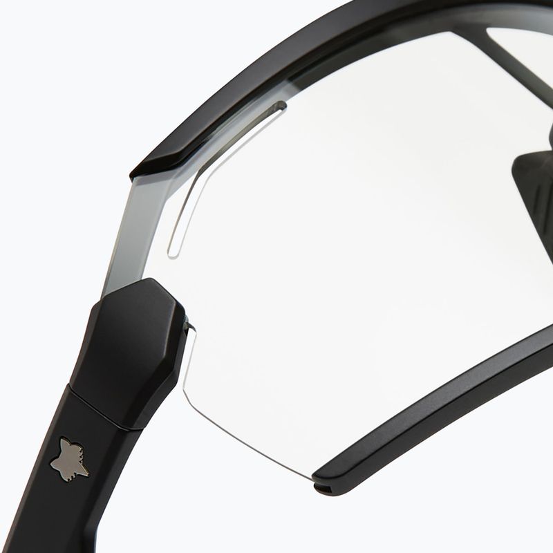 Occhiali da sole Fox Racing Vue Photochromic black/smoke/clear 5