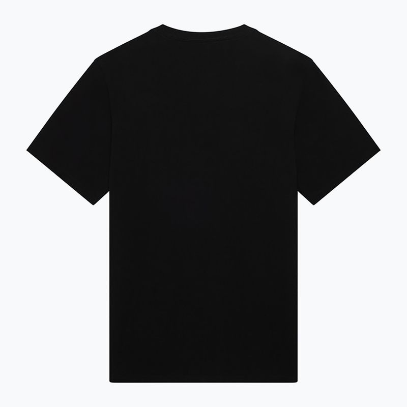 Maglietta da uomo Fox Racing Fox Head 195 Original black/black 2