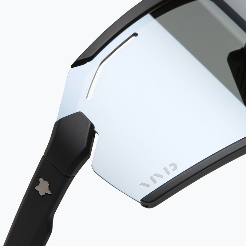 Occhiali da sole Fox Racing Vue Vivid black/black/clear 6