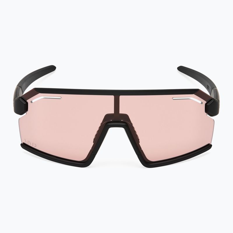 Occhiali da sole Fox Racing Vue Vivid black/red/clear 3