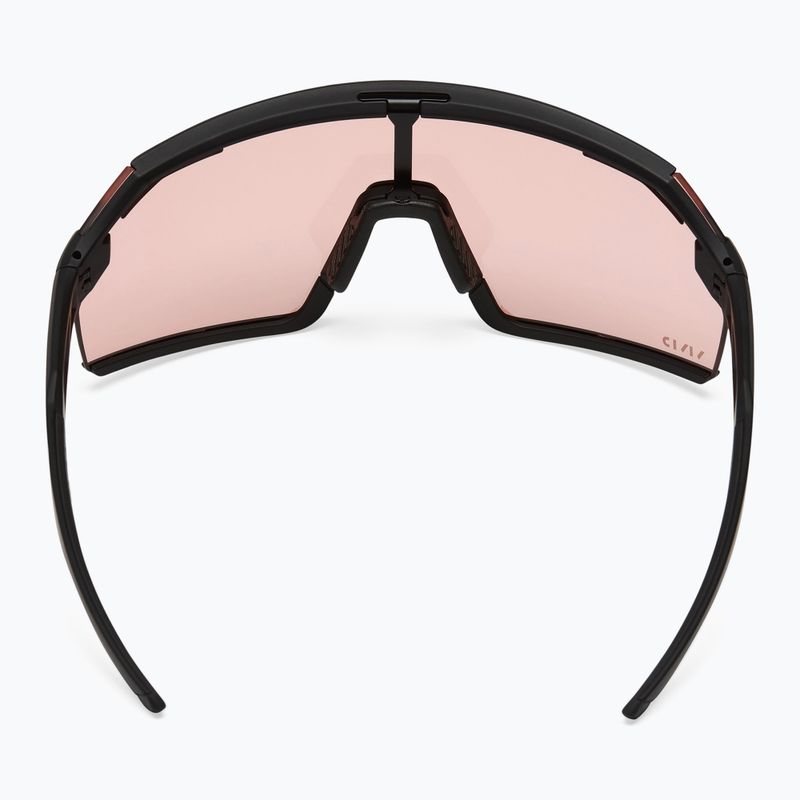 Occhiali da sole Fox Racing Vue Vivid black/red/clear 4