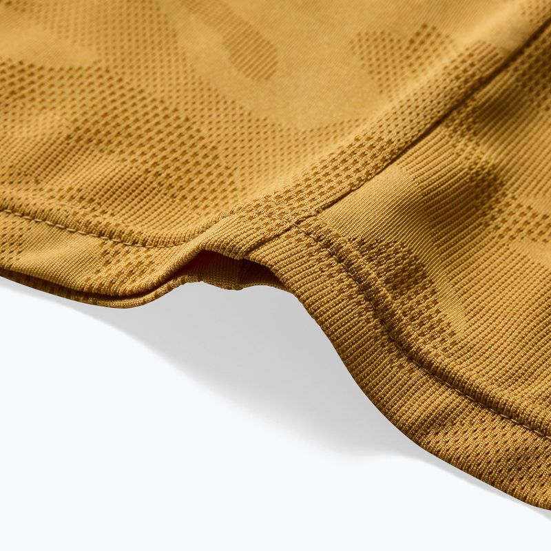 Maglietta da ciclismo da uomo Fox Racing Ranger Tru Dri bronze 6