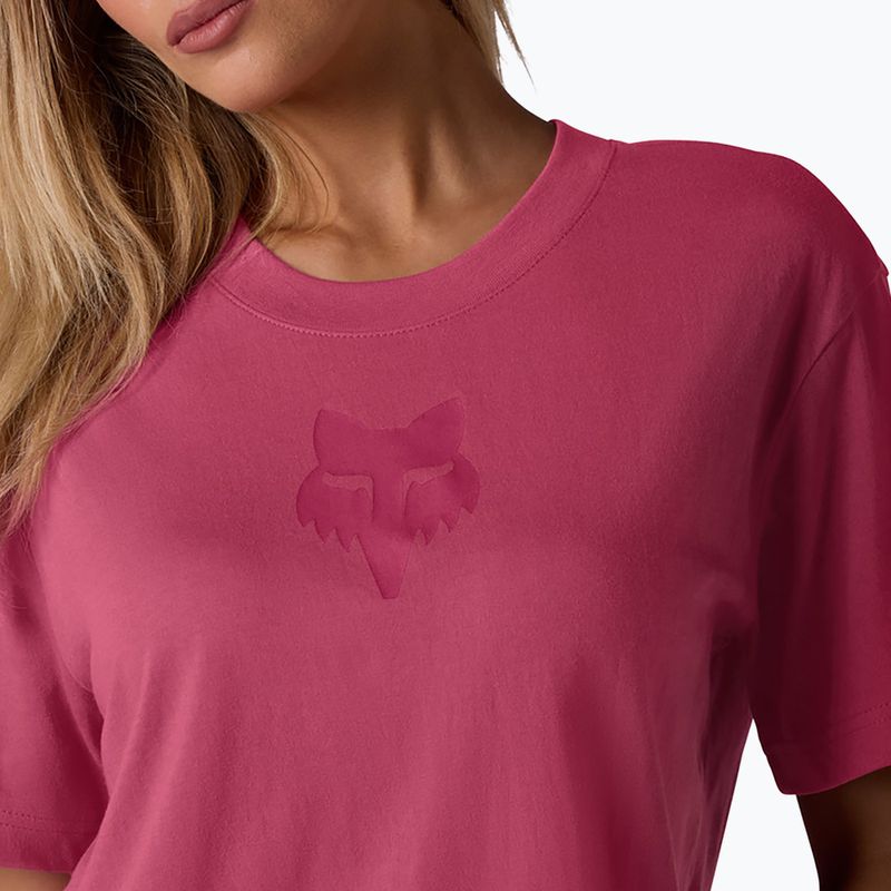 Maglietta da donna Fox Racing Fox Head berry 3