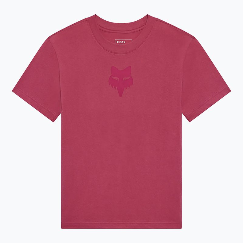 Maglietta da donna Fox Racing Fox Head berry 4