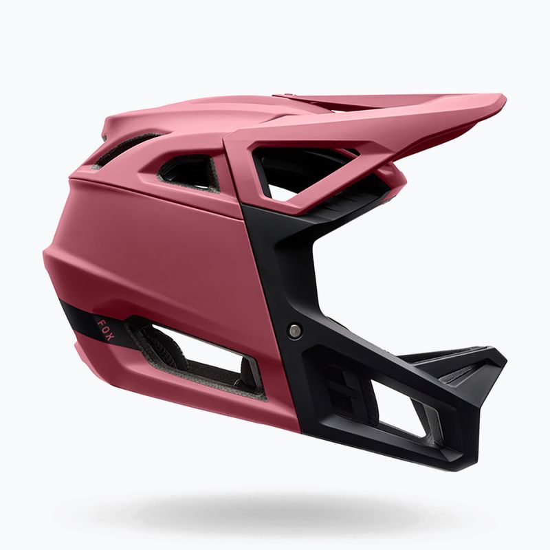 Casco da ciclismo Fox Racing Proframe Solid berry 2