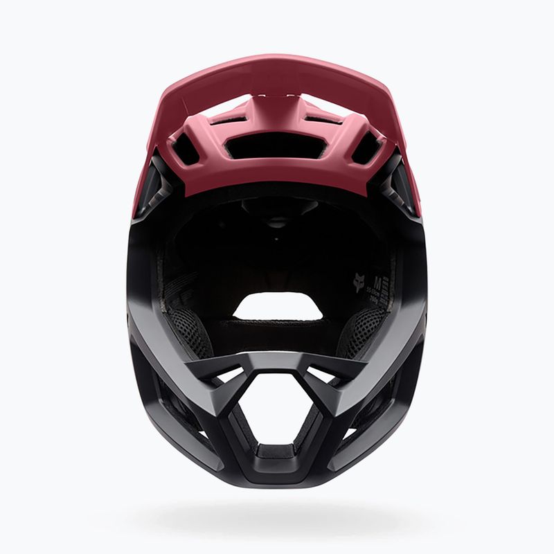 Casco da ciclismo Fox Racing Proframe Solid berry 3