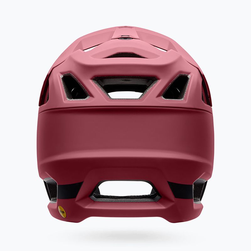 Casco da ciclismo Fox Racing Proframe Solid berry 5