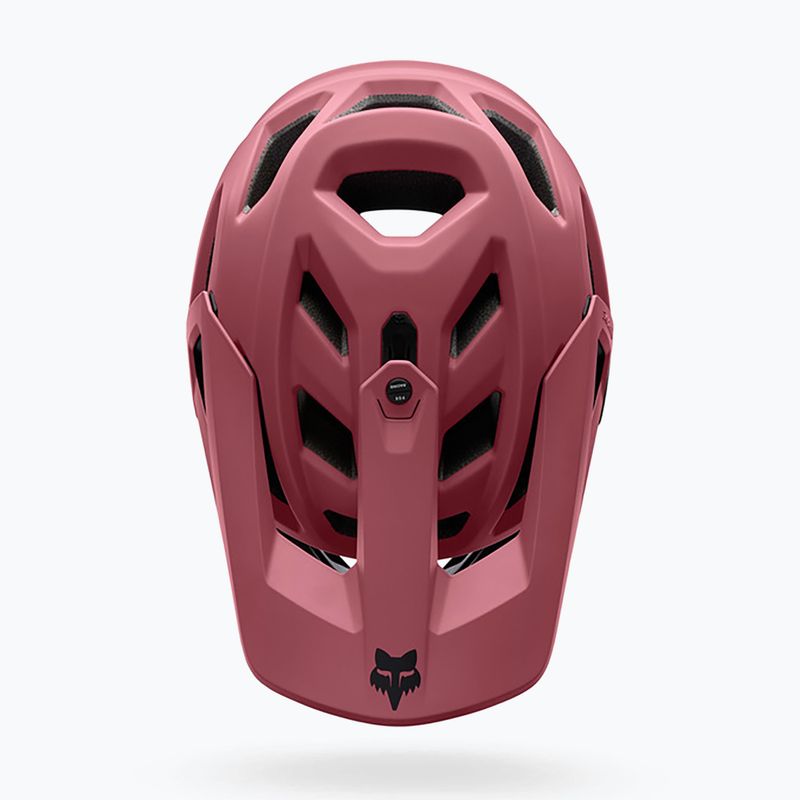 Casco da ciclismo Fox Racing Proframe Solid berry 6
