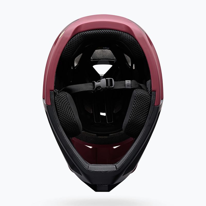 Casco da ciclismo Fox Racing Proframe Solid berry 7