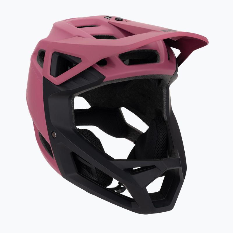 Casco da ciclismo Fox Racing Proframe Solid berry