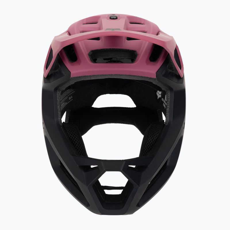Casco da ciclismo Fox Racing Proframe Solid berry 2