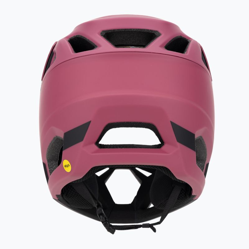 Casco da ciclismo Fox Racing Proframe Solid berry 4