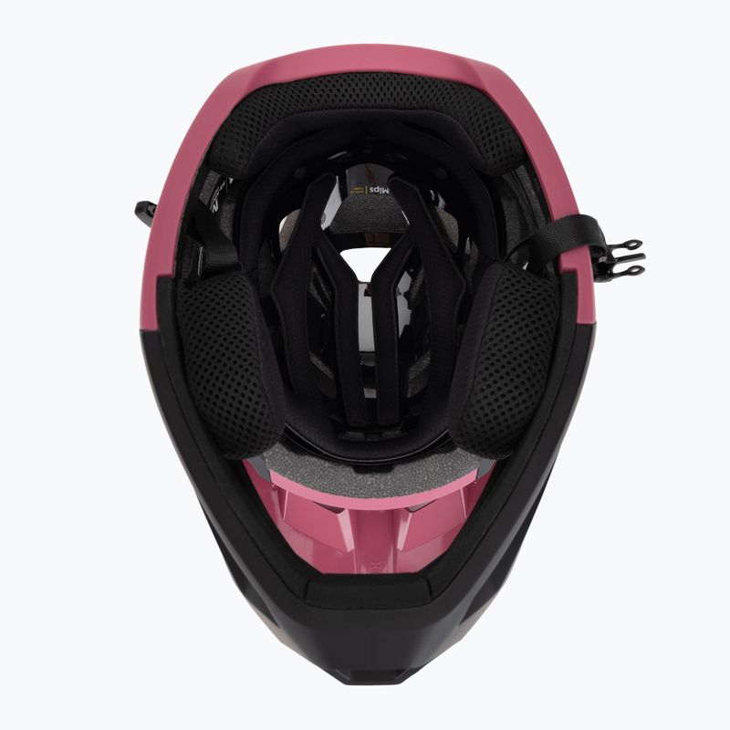 Casco da ciclismo Fox Racing Proframe Solid berry 5