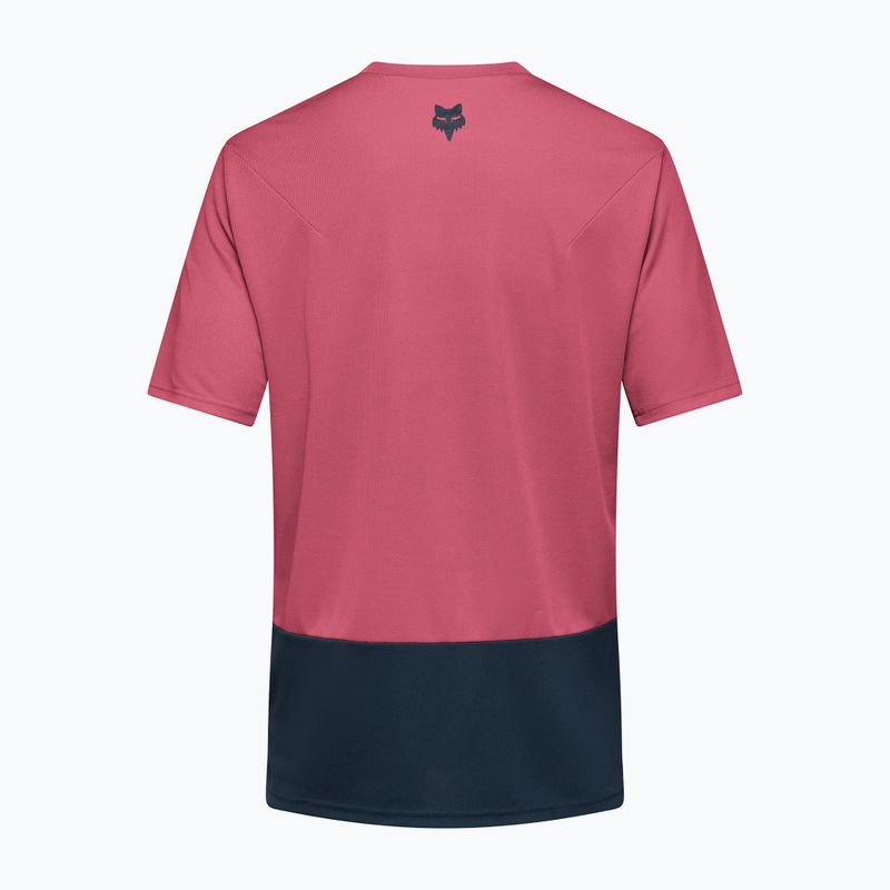 Maglietta da ciclismo da uomo Fox Racing Ranger Wordmark 2