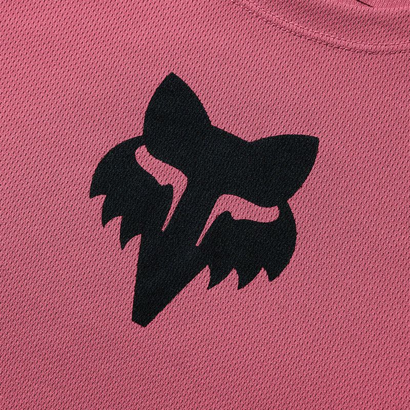 Maglia da ciclismo da donna Fox Racing Ranger Fox Head W berry 4
