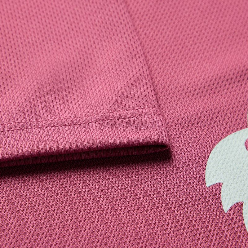 Maglietta da ciclismo per bambini Fox Racing Ranger Fox Head Jr berry 5