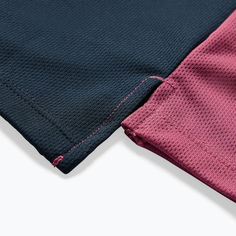 Maglietta da ciclismo per bambini Fox Racing Ranger Fox Head Jr berry 6