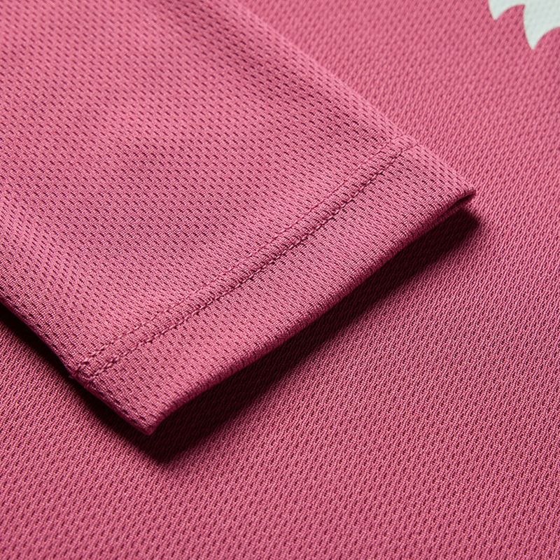 Maglia a maniche lunghe da ciclismo per bambini Fox Racing Ranger Fox Head Jr berry 5