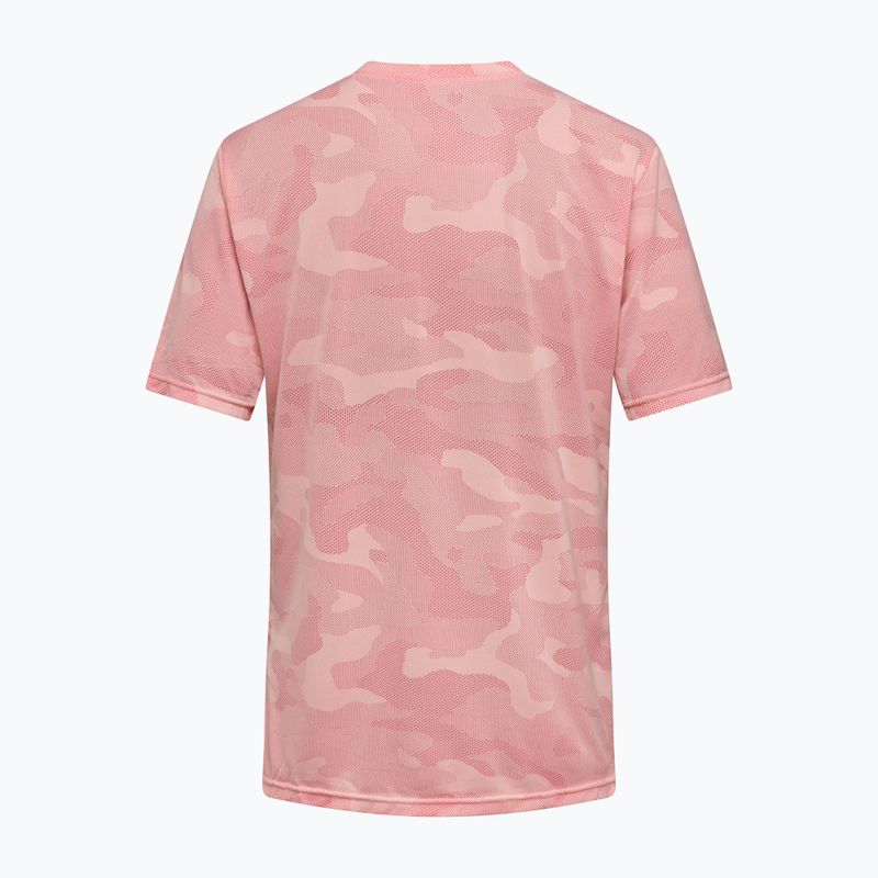 Maglietta da ciclismo da uomo Fox Racing Ranger Tru Dri berry 2