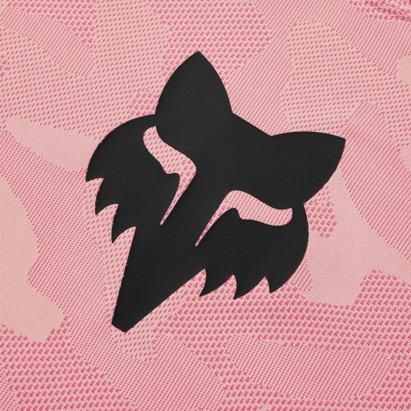 Maglietta da ciclismo da uomo Fox Racing Ranger Tru Dri berry 4