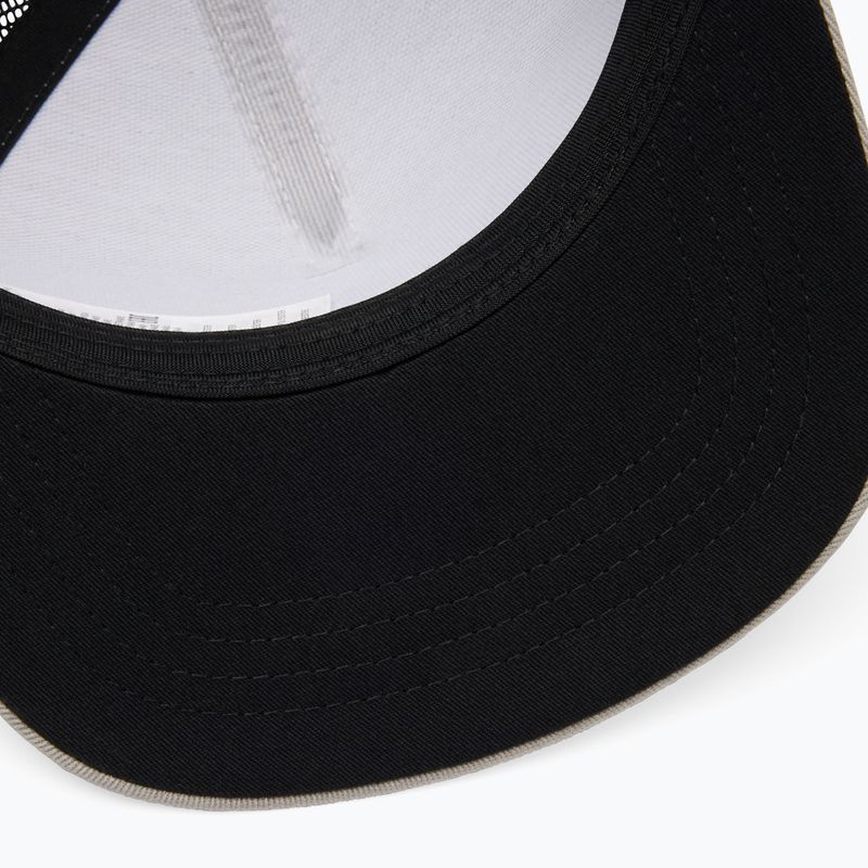 Cappellino con visiera per bambini Fox Racing Absolute Sb Mesh Jr cloud grey 5