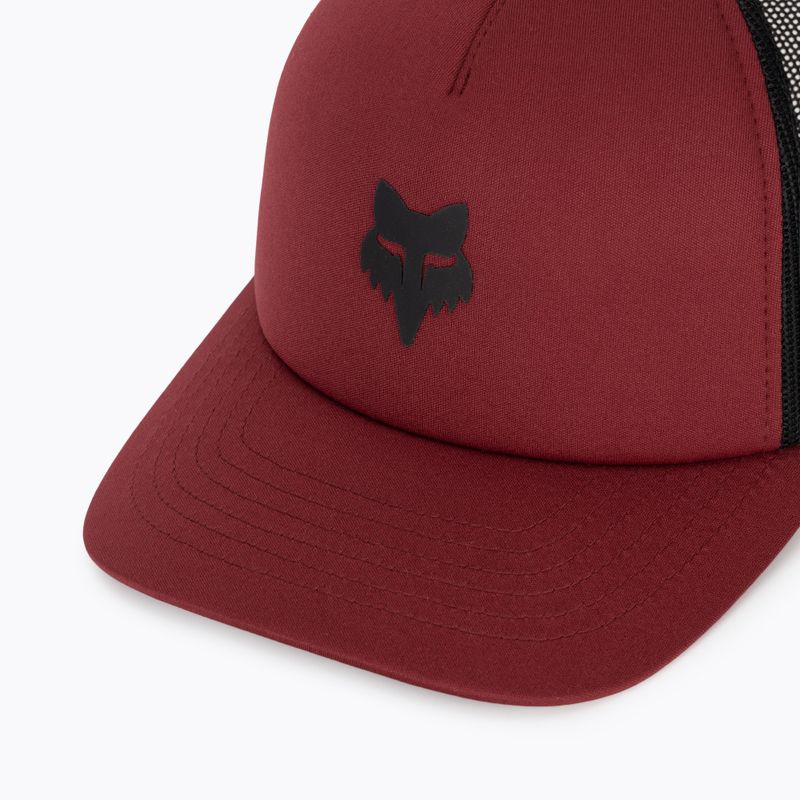 Cappellino da donna Fox Racing Boundary Trucker W cab 3