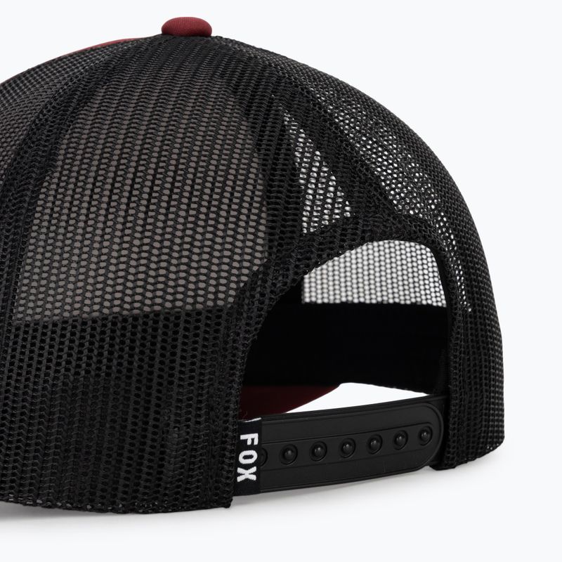Cappellino da donna Fox Racing Boundary Trucker W cab 4
