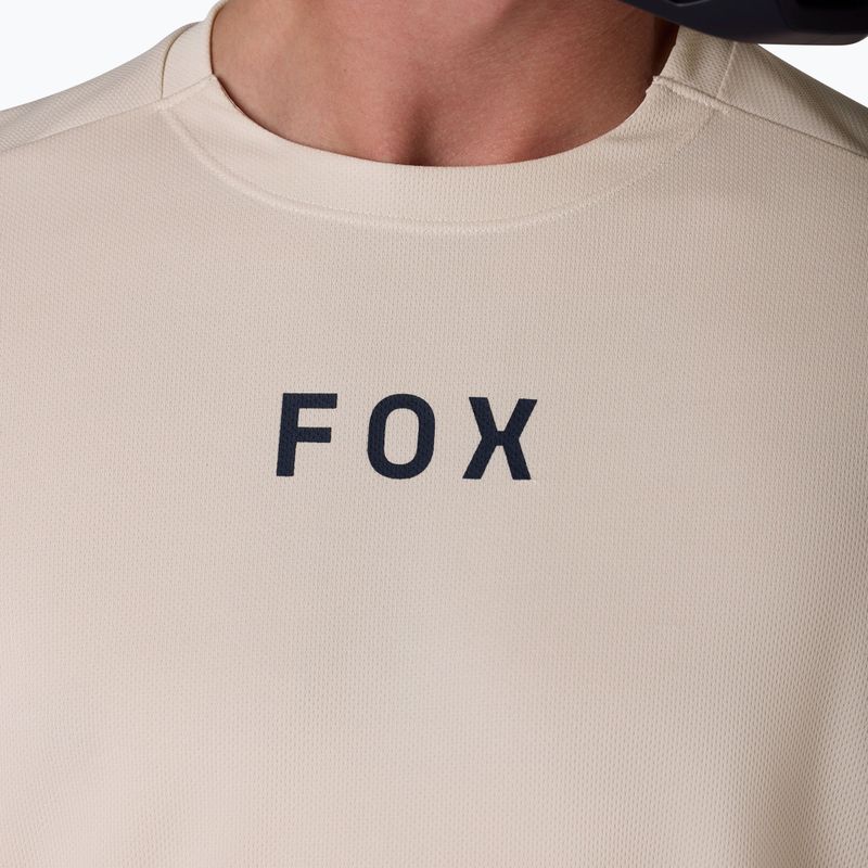 Maglietta da ciclismo da uomo Fox Racing Ranger Wordmark 3